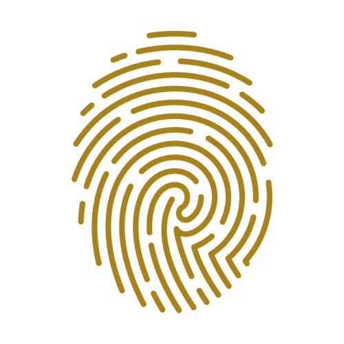 Icono de petjada digital